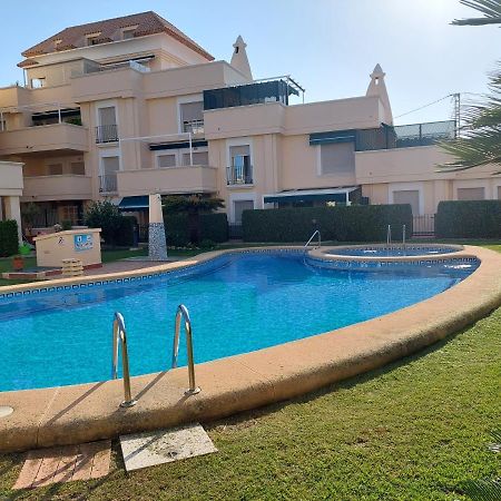 Apartment Begona Denia Ngoại thất bức ảnh
