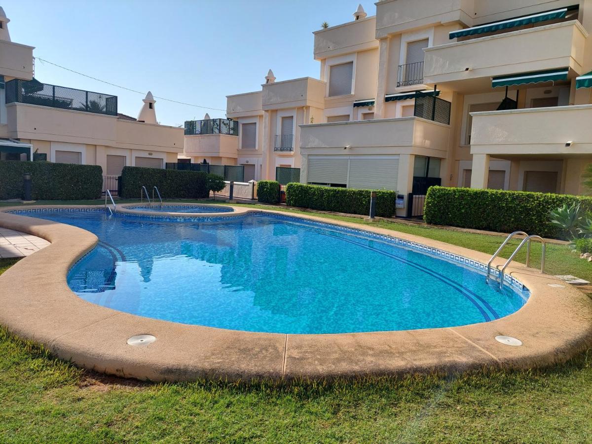 Apartment Begona Denia Ngoại thất bức ảnh