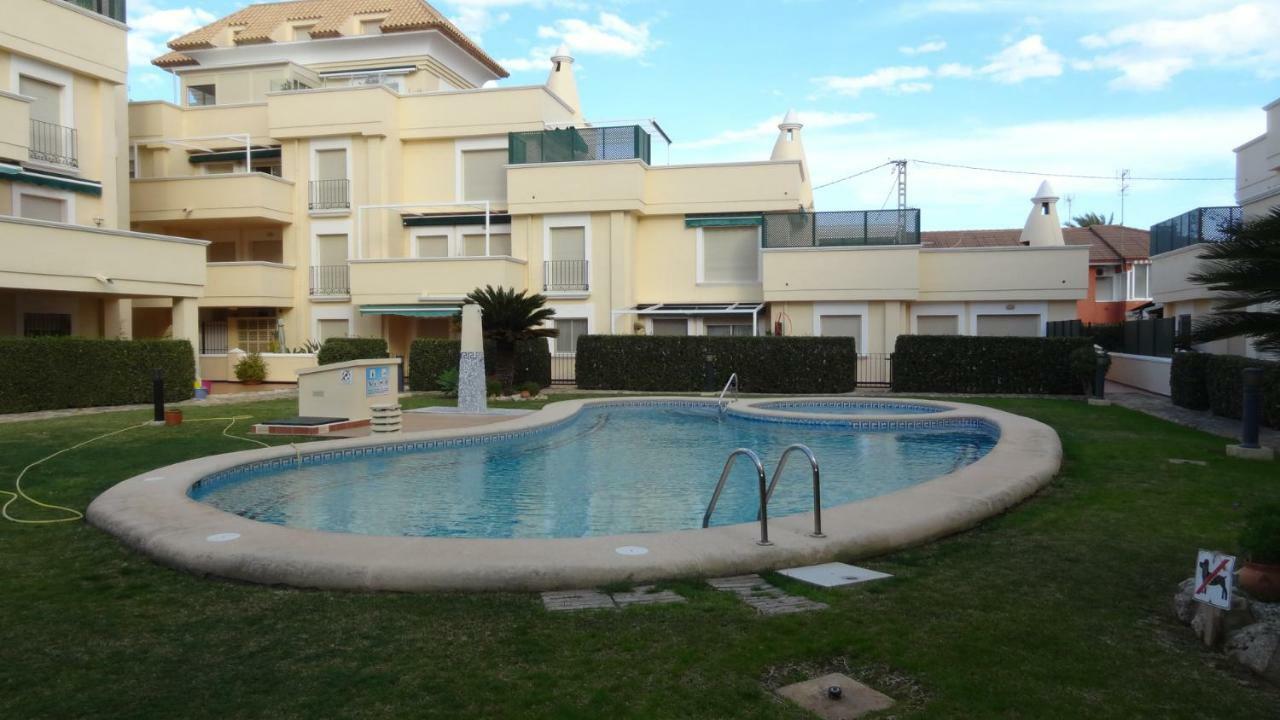 Apartment Begona Denia Ngoại thất bức ảnh