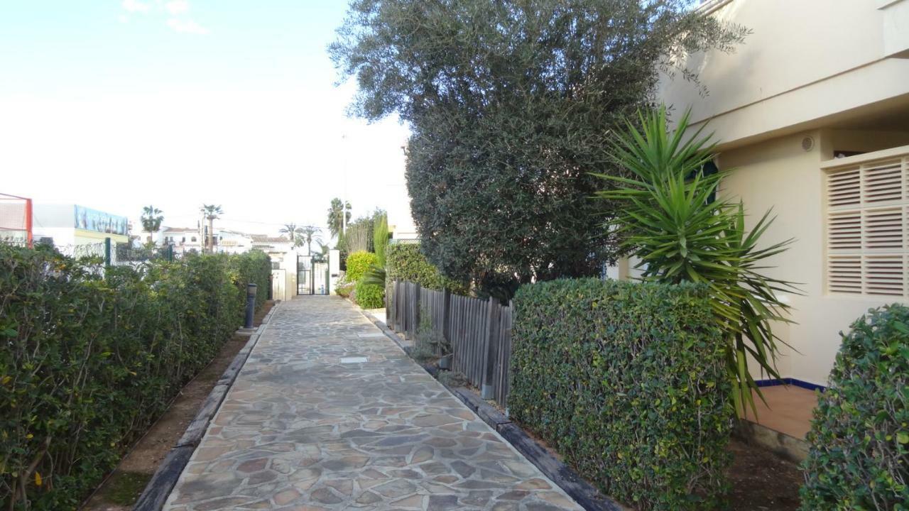 Apartment Begona Denia Ngoại thất bức ảnh