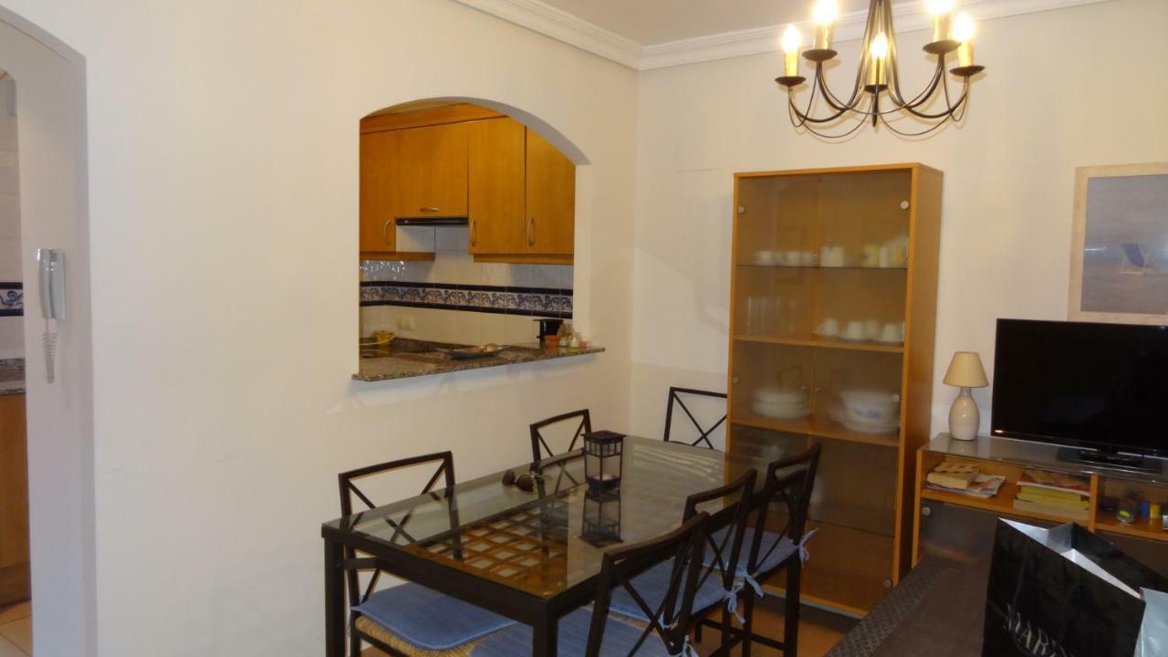 Apartment Begona Denia Ngoại thất bức ảnh