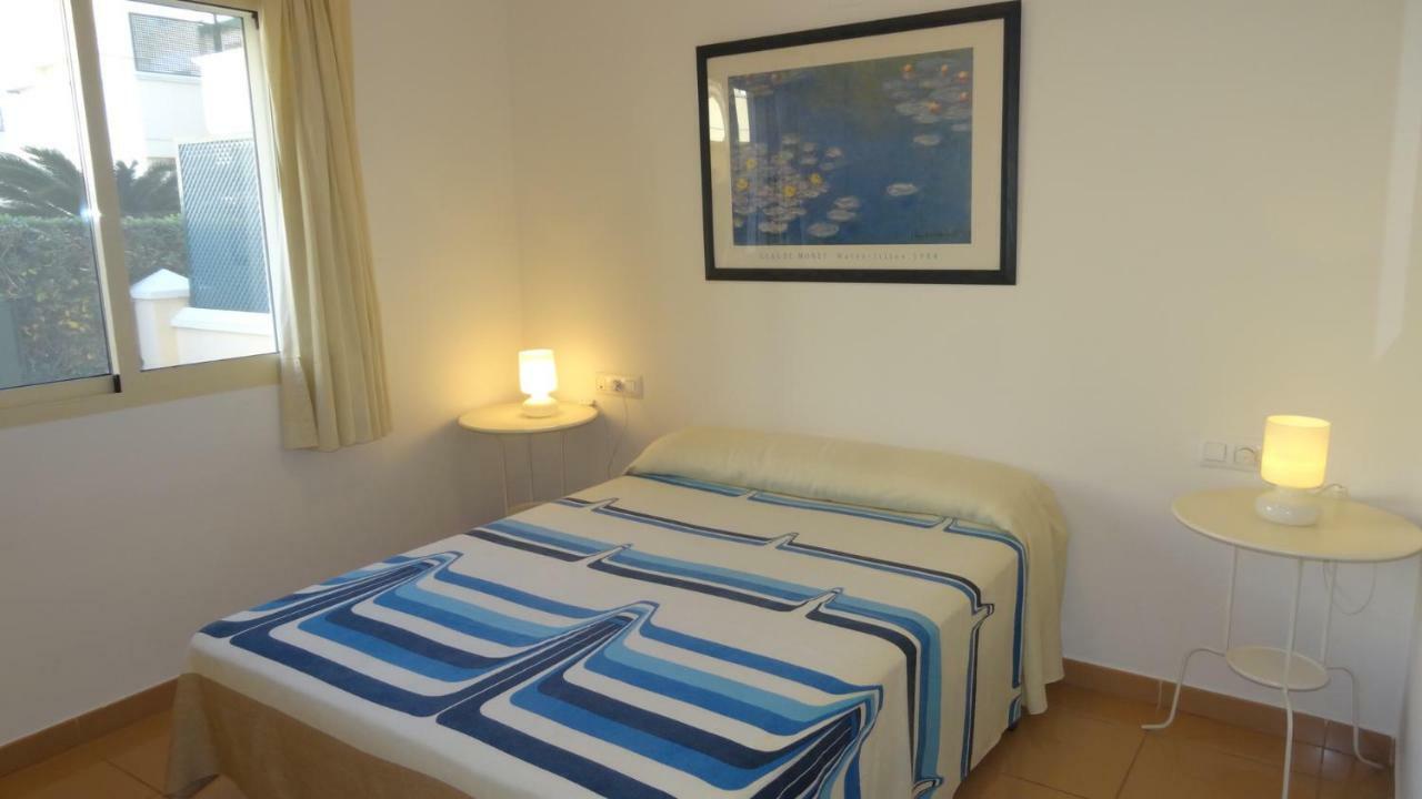 Apartment Begona Denia Ngoại thất bức ảnh