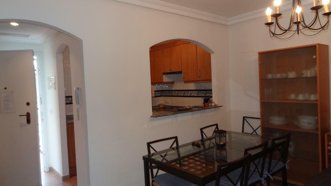Apartment Begona Denia Ngoại thất bức ảnh