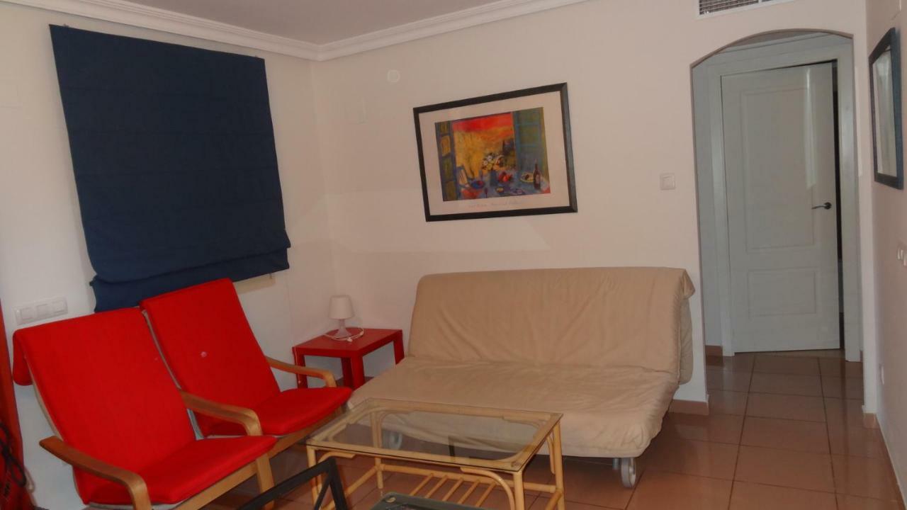 Apartment Begona Denia Ngoại thất bức ảnh